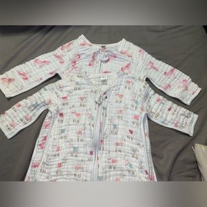 sleep sack, size 6-12m & 12-18m